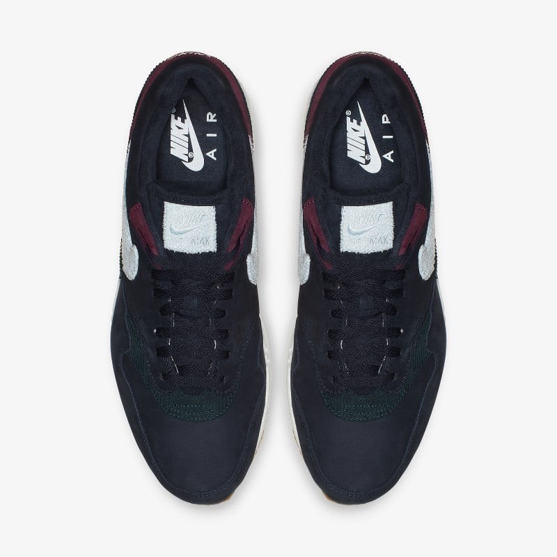 Air max 1 ocean obsidian best sale crepe sole